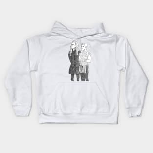 To be! Kids Hoodie